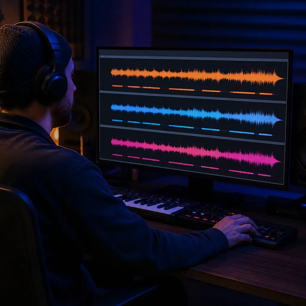 Comparing one music prompt across three MiniMax model versions